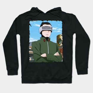 SHINO ABURAME MERCH VTG Hoodie